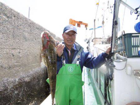かもめ釣船 釣果