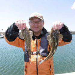 かもめ釣船 釣果