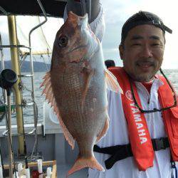 ミタチ丸 釣果