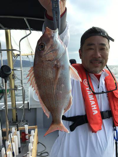 ミタチ丸 釣果