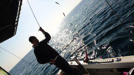 Fisherman Dreams DI 釣果