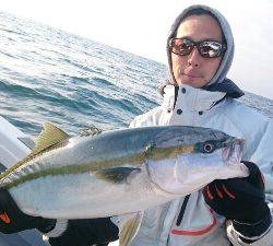 IDATEN（イダテン） 釣果