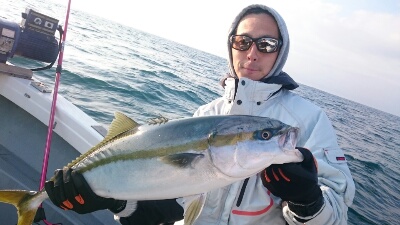 IDATEN（イダテン） 釣果