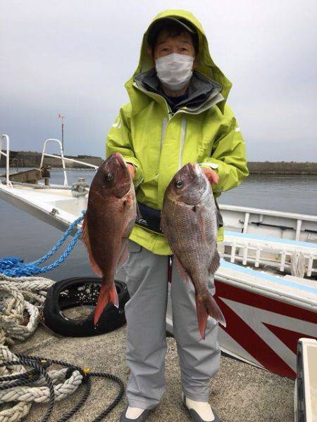 龍宮丸 釣果