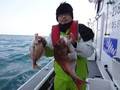 里輝丸 釣果