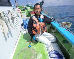 久里浜黒川本家 釣果