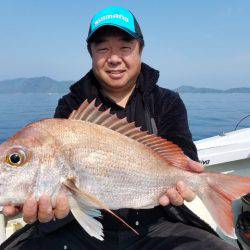 遊漁船　ニライカナイ 釣果