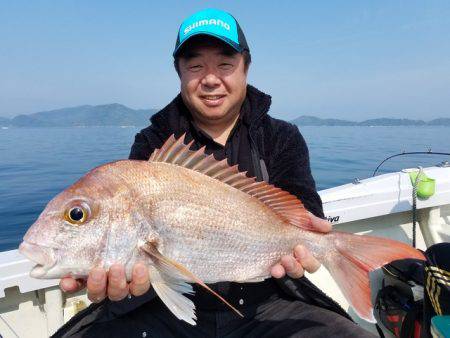 遊漁船　ニライカナイ 釣果