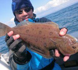 IDATEN(イダテン) 釣果