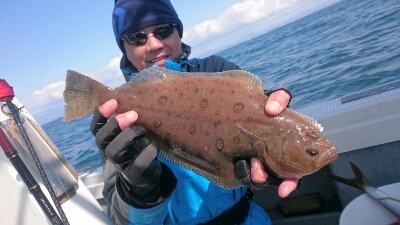 IDATEN（イダテン） 釣果