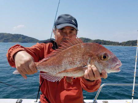 遊漁船　ニライカナイ 釣果