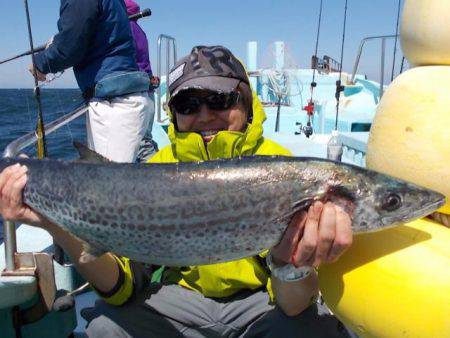 正将丸 釣果