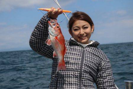 へいみつ丸 釣果