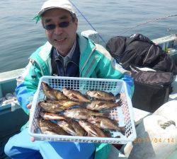 石川丸 釣果
