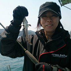 第二常豊丸 釣果