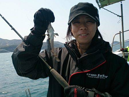 第二常豊丸 釣果