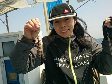 第二常豊丸 釣果