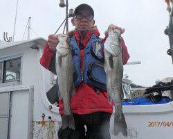 優誠丸 釣果