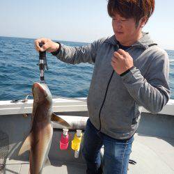 sea boss シーボス 釣果