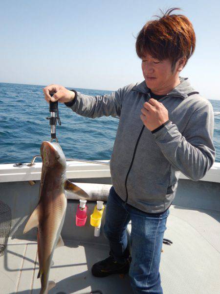 sea boss シーボス 釣果