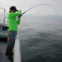 sea boss シーボス 釣果