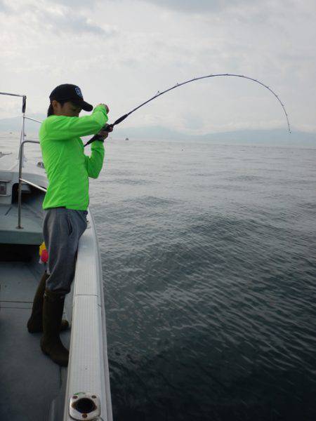 sea boss シーボス 釣果