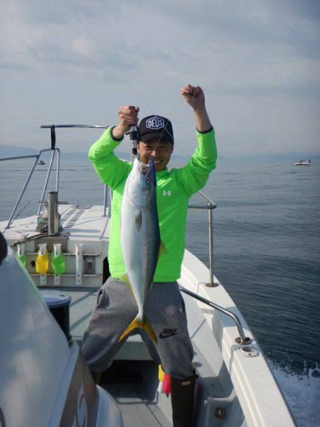 sea boss シーボス 釣果