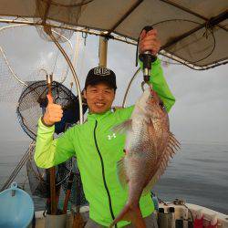 sea boss シーボス 釣果