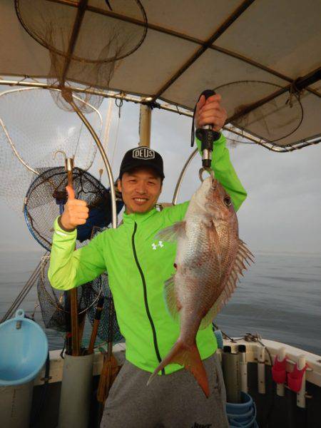 sea boss シーボス 釣果