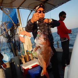 sea boss　シーボス 釣果