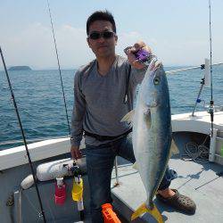 sea boss　シーボス 釣果