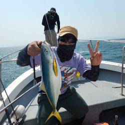 sea boss　シーボス 釣果