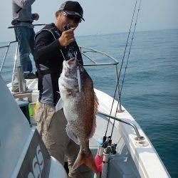 sea boss　シーボス 釣果