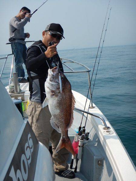 sea boss　シーボス 釣果