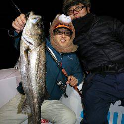 フルコンタクト 釣果