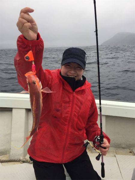 マタウマリンサービス 釣果