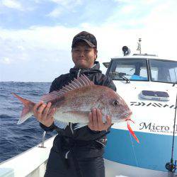 マタウマリンサービス 釣果