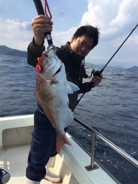 マタウマリンサービス 釣果