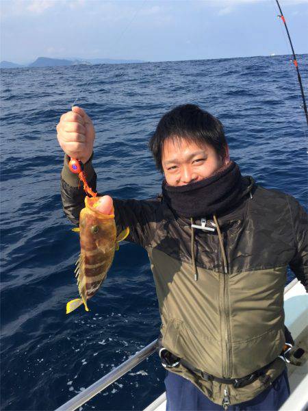 マタウマリンサービス 釣果