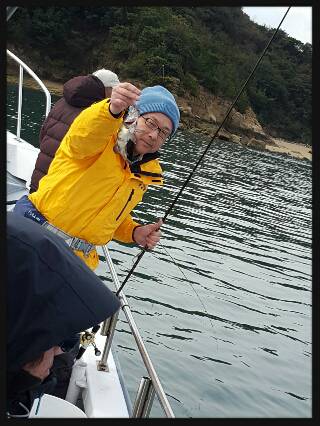 内浜丸 釣果