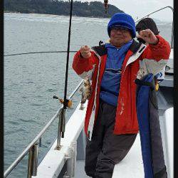 内浜丸 釣果
