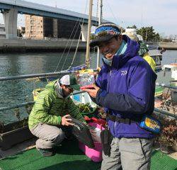 太田屋 釣果