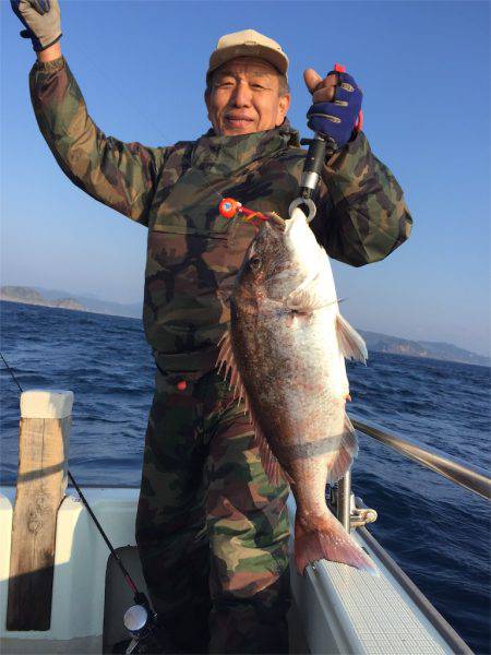 マタウマリンサービス 釣果