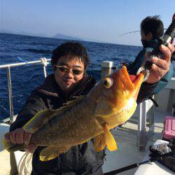 マタウマリンサービス 釣果