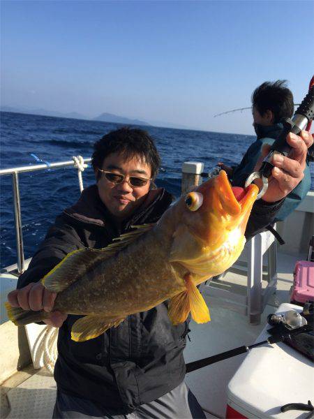 マタウマリンサービス 釣果