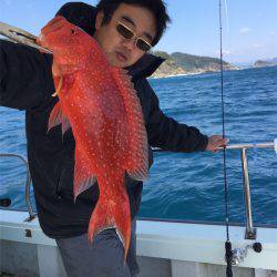 マタウマリンサービス 釣果