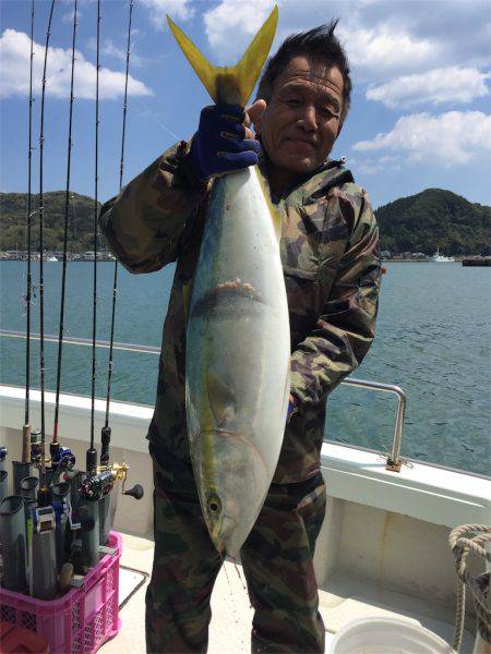 マタウマリンサービス 釣果