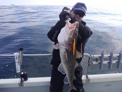 翔英丸 釣果