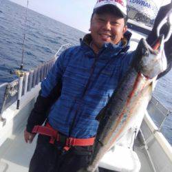 翔英丸 釣果