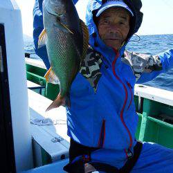 第三むつりょう丸 釣果